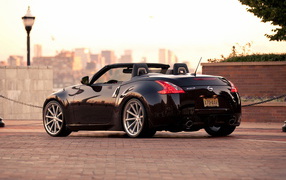 Nissan 370z Cabrio