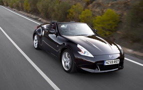 Nissan 370z Roadster