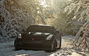 Nissan GT-R