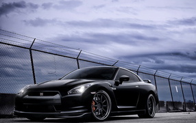 Nissan GT-R