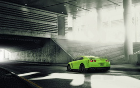 Nissan GT-R
