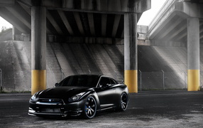 Nissan GTR R-35