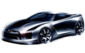 Nissan GT К прототип