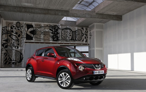 Ниссан Джук будущее - сейчас