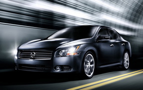 новый Ниссан Максима