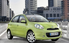 Ниссан Микра