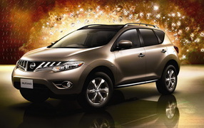 Ниссан Мурано