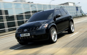 Nissan Murano GT-C Concept