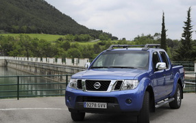 Nissan Navara Double Cab