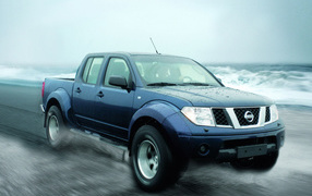 пикап Ниссан Навара