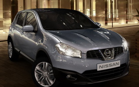 Ниссан Кашкай