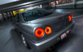 Nissan Skyline