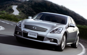 Nissan Skyline 370 GT