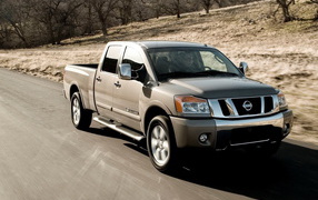 Nissan Titan