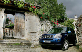 Nissan X Trail