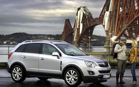 Opel-Antara 2011
