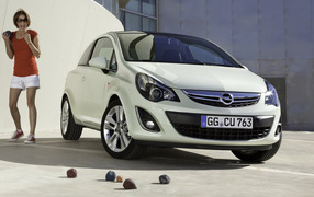 Opel-Corsa