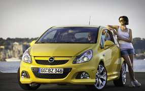 Opel-Corsa OPC