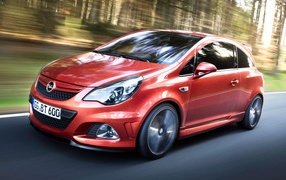 Opel-Corsa OPC