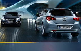 Опель Астра