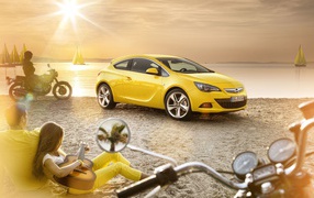 Opel Astra GTC