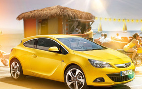 Opel Astra GTC
