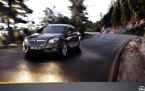 Автомобиль Opel