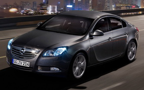 Опель Инсигния Хэтчбек