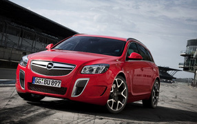 Opel Insignia OPC Sports Tourer