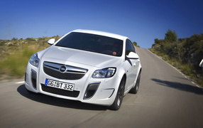 Opel Insignia OPC