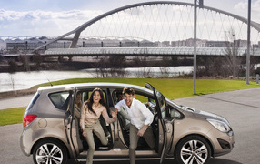 Опель Мерива