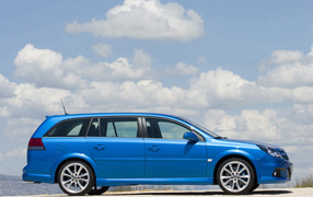 Опель Вектра Универсал