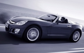 Опель кабриолет