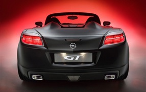 Машина Опель