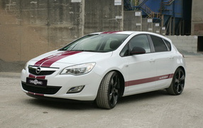 Опель Астра