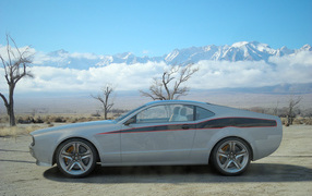 Аэрография и тюнинг автомобиля