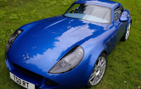 Синий Marcos TSO