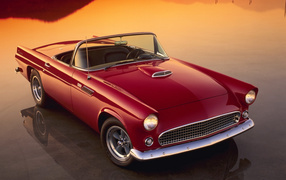 Классический кабриолет