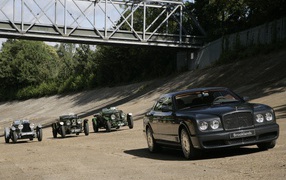 Классические автомобили