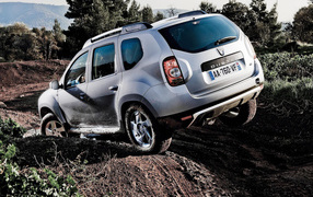 Дасиа Дустер