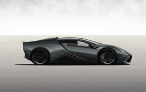 Проект спортивного авто