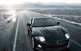 Быстрый автомобиль