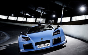 Gumpert-Apollo-S-Front