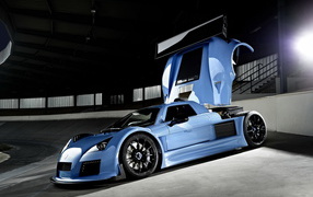 Gumpert-Apollo