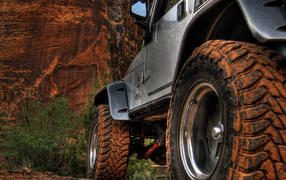 Внедорожник