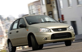 Лада Калина Спорт