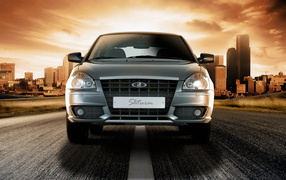 Лада Приора