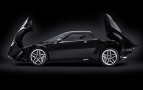 Lancia Stratos 2011
