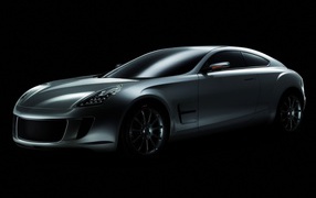 Авто с крутым названием Lirica