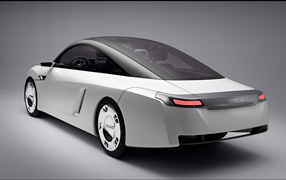 Авто будущего Loremo